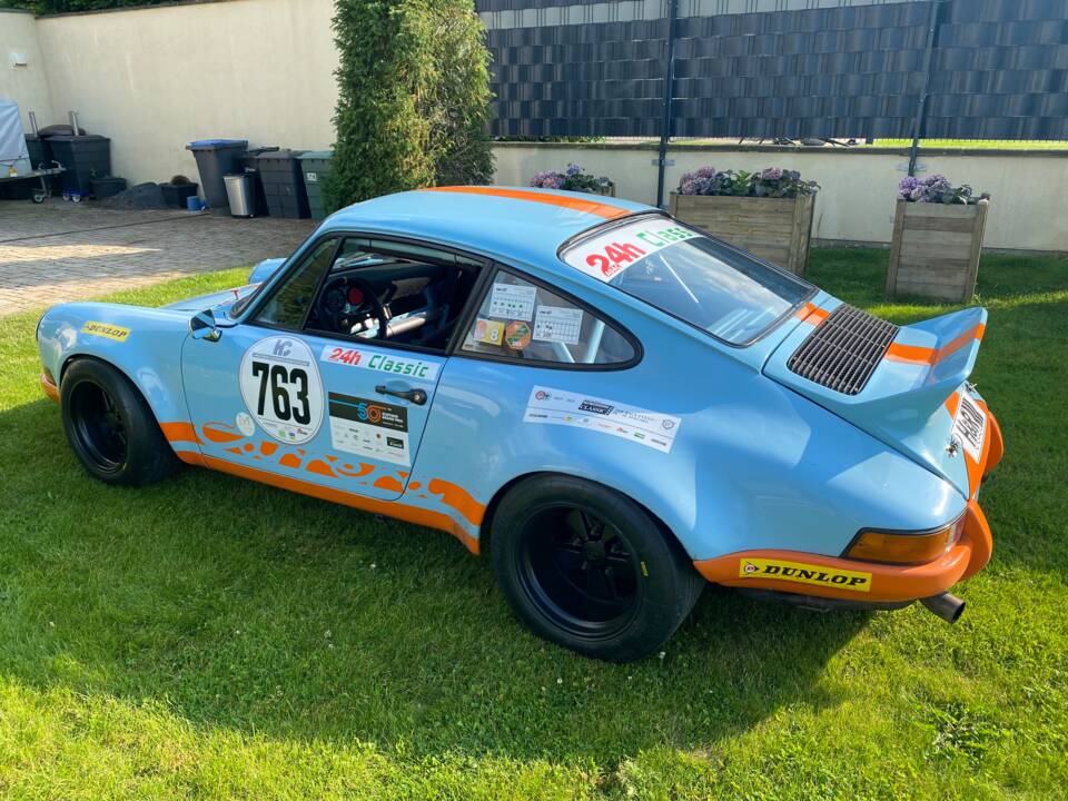 Bild 8/48 von Porsche 911 Carrera 2.7 (1975)