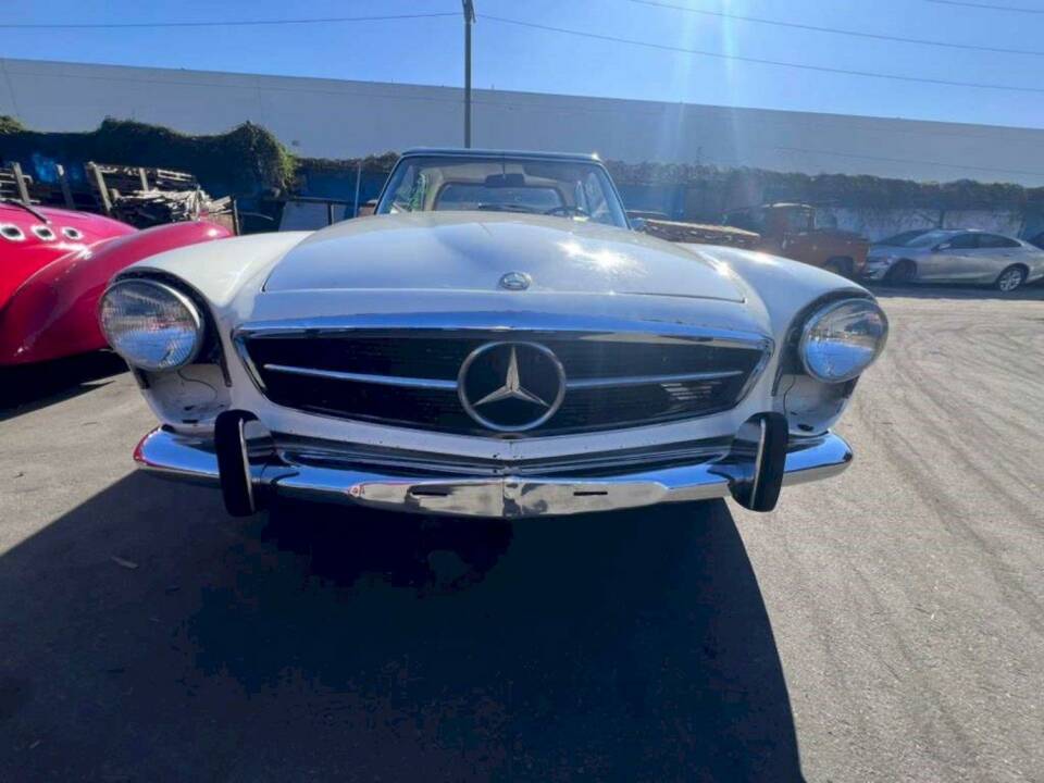 Bild 5/40 von Mercedes-Benz 280 SL (1969)