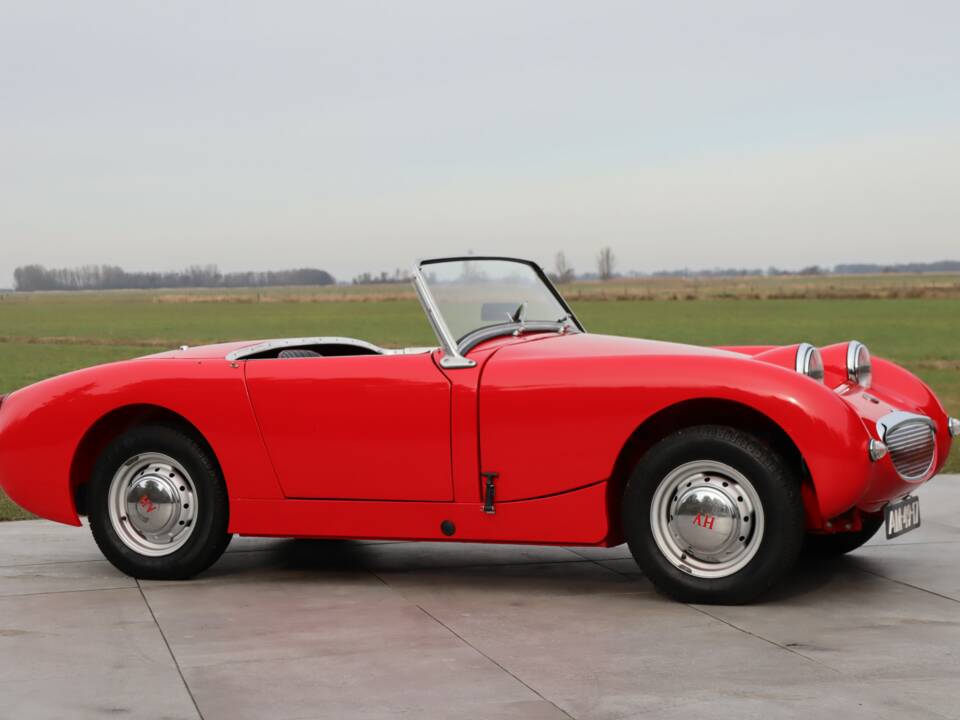 Bild 22/50 von Austin-Healey Sprite Mk I (1959)
