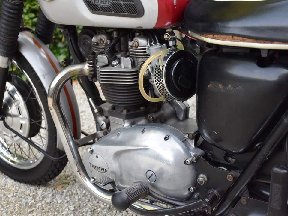 Bild 30/38 von Triumph DUMMY (1968)