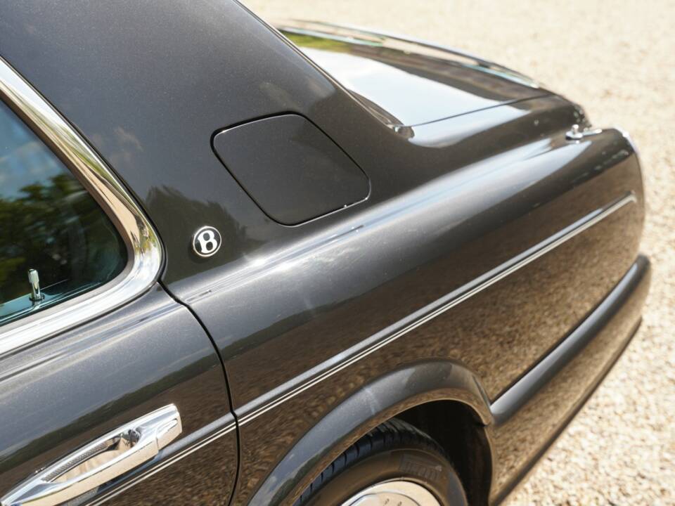 Image 19/50 of Bentley Arnage T (2007)