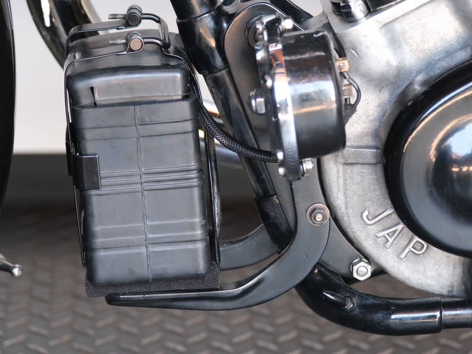 Image 78/99 of Brough-Superior SS 100 (1933)