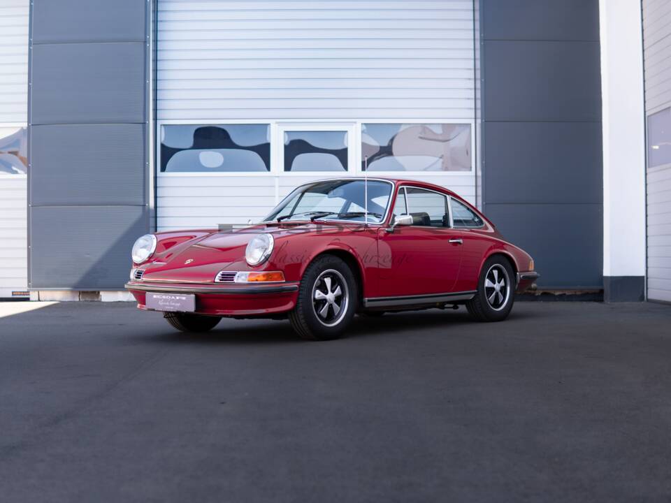 Image 1/34 of Porsche 911 2.4 S (1973)