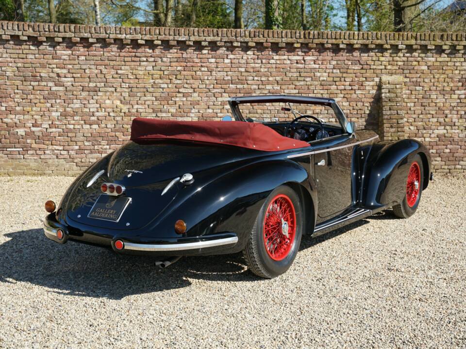 Bild 2/50 von Alfa Romeo 6C 2500 Sport (1939)