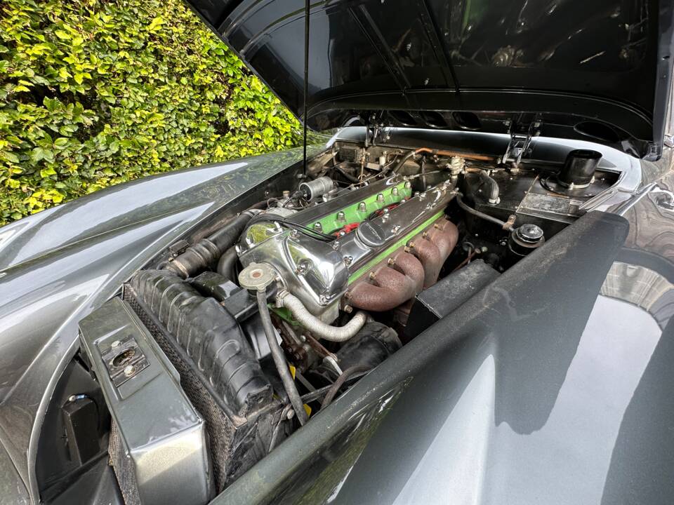 Bild 18/29 von Jaguar XK 150 FHC (1959)