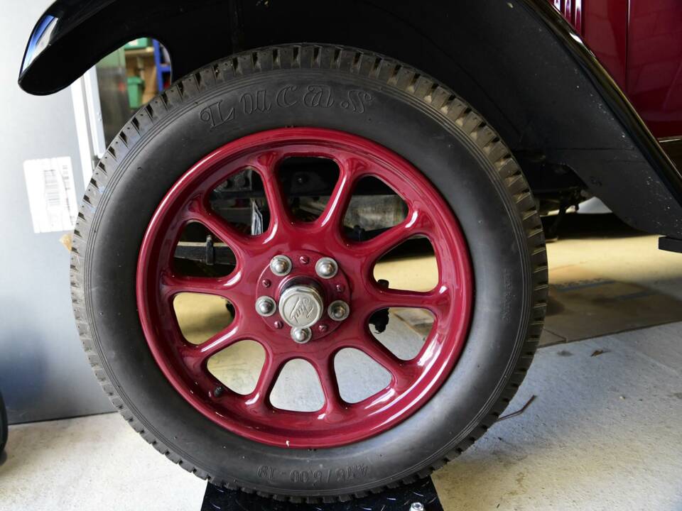 Bild 31/43 von FIAT 501 (1925)