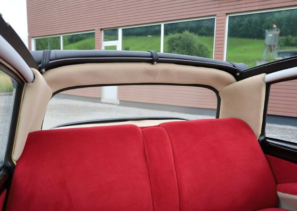 Imagen 30/37 de Citroën ID 19 (1964)