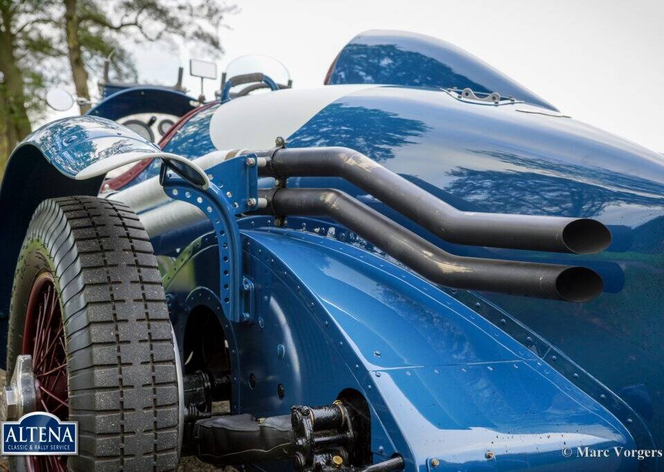 Bild 39/50 von Bentley 3&#x2F;8 Race (1948)