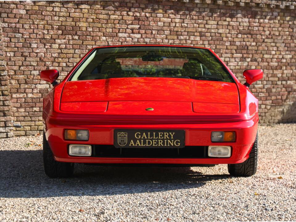 Image 8/50 of Lotus Esprit SE (1992)