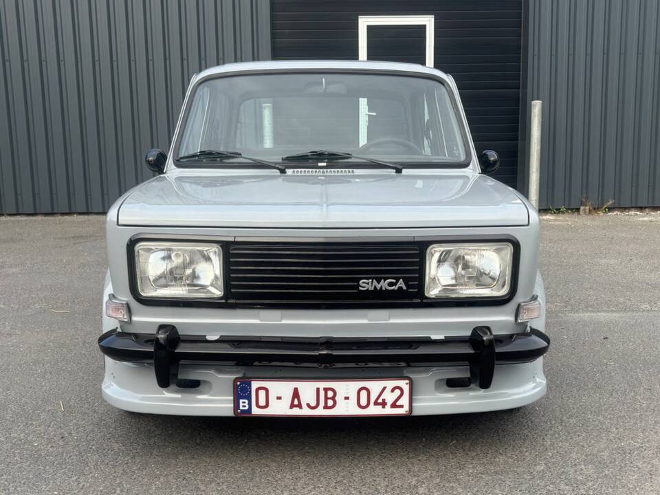 Image 3/8 de SIMCA 1005 (1978)