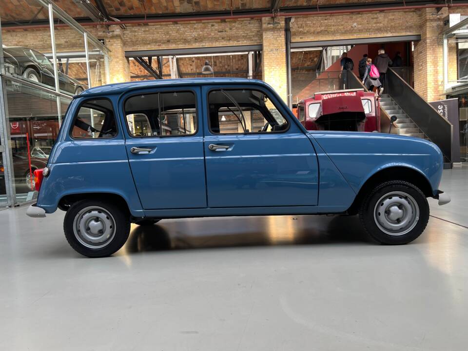 Imagen 4/32 de Renault R 4 TL (1985)