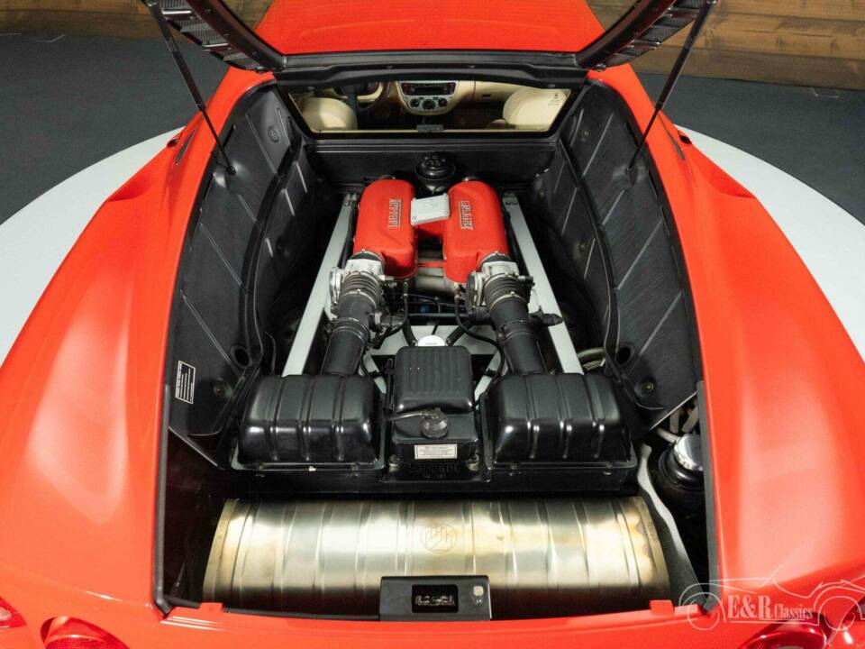 Image 5/19 de Ferrari 360 Modena (2001)