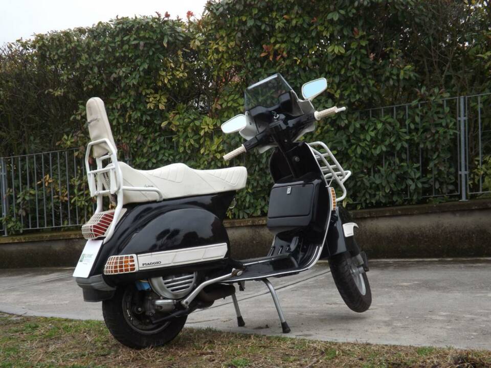 Afbeelding 50/50 van Piaggio Vespa PX 125 E (1983)
