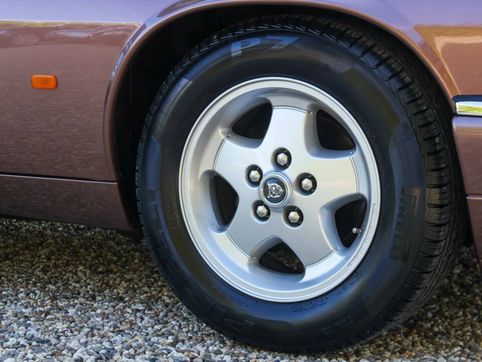 Imagen 27/50 de Jaguar XJS 4.0 (1994)