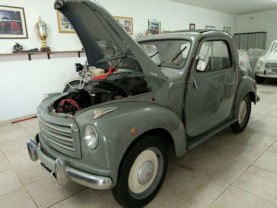 Bild 5/44 von FIAT 500 C Topolino (1950)