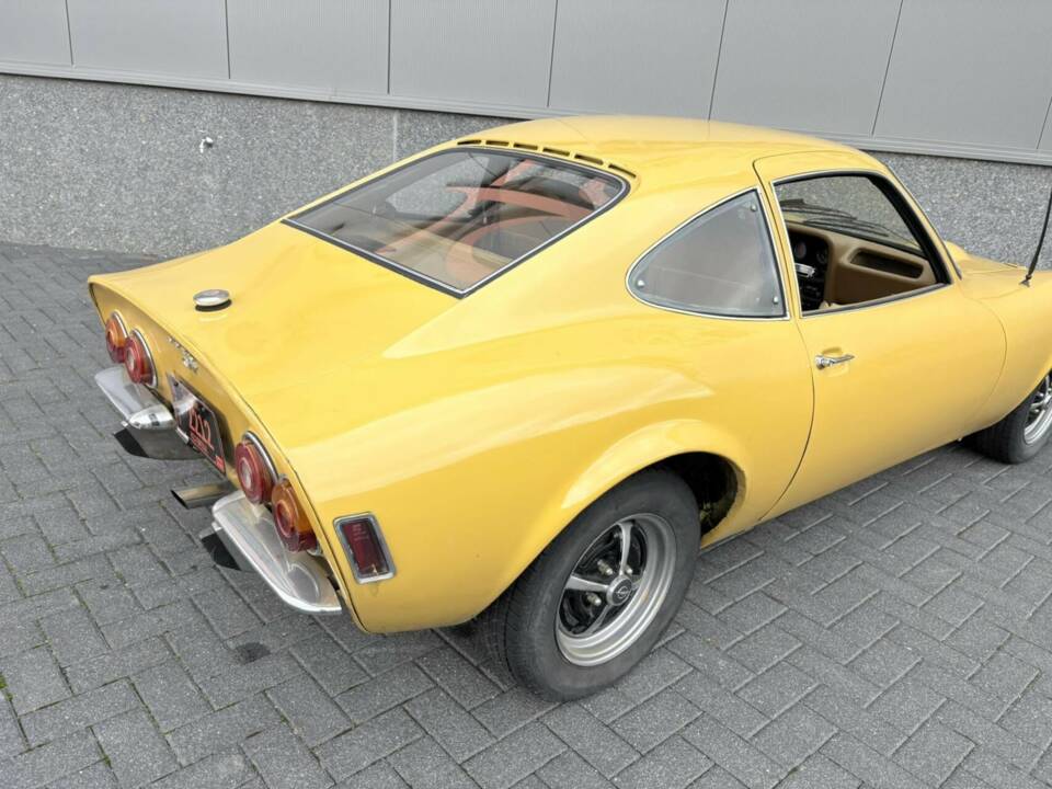 Image 5/47 of Opel GT 1900 (1973)