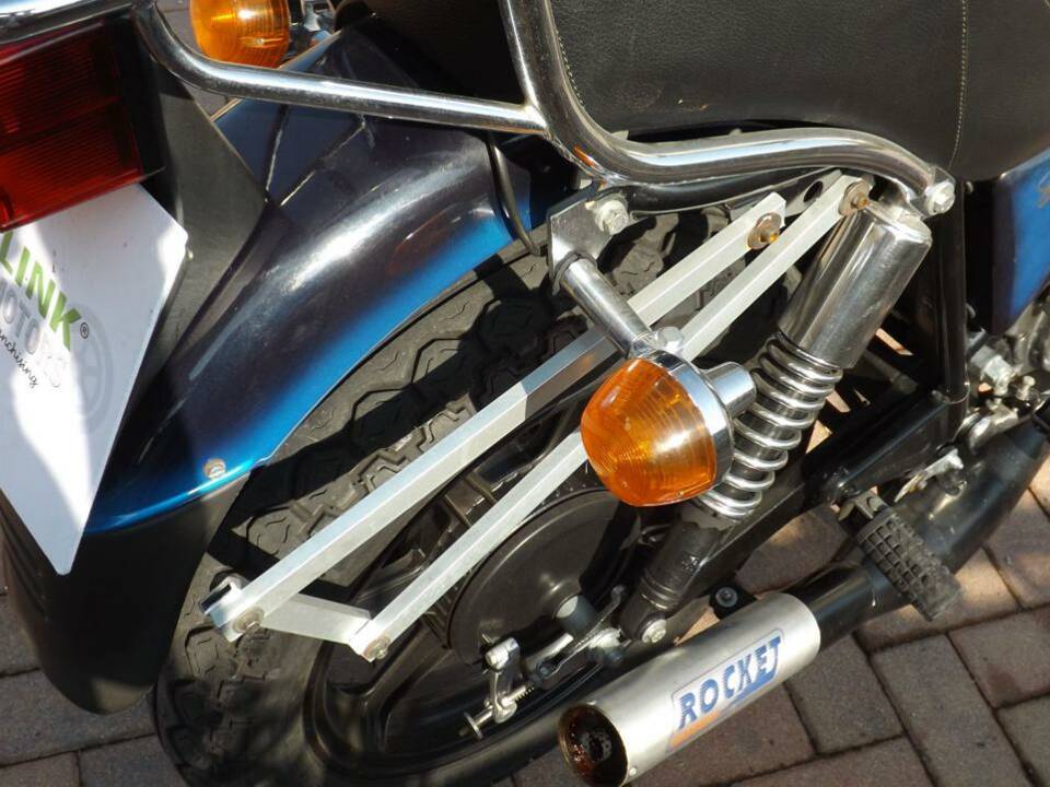 Immagine 20/47 di Laverda 125 LB Custom (1988)