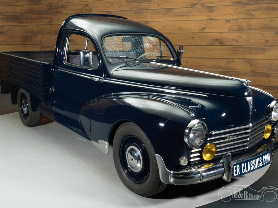 Imagen 2/19 de Peugeot 203 (1954)