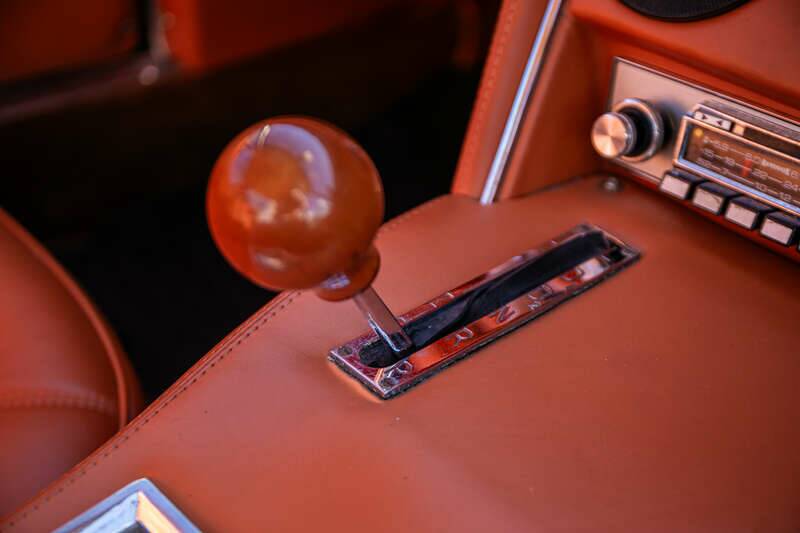 Bild 25/35 von Maserati Ghibli (1972)