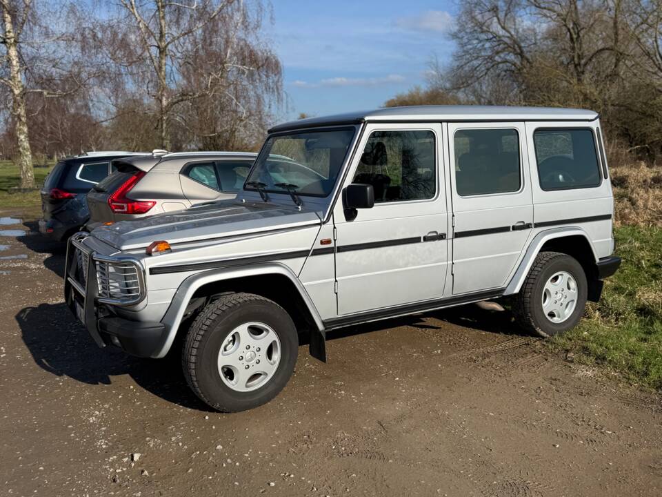 Afbeelding 3/6 van Mercedes-Benz G 320 (lang) (1994)