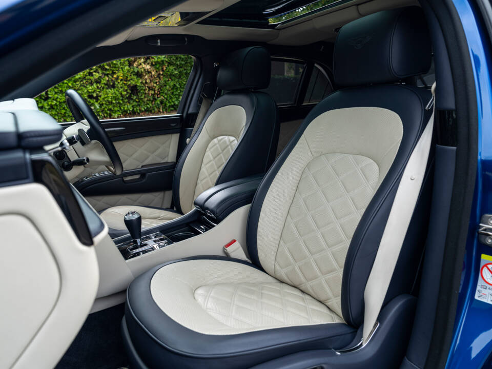 Bild 29/40 von Bentley Mulsanne Speed (2015)