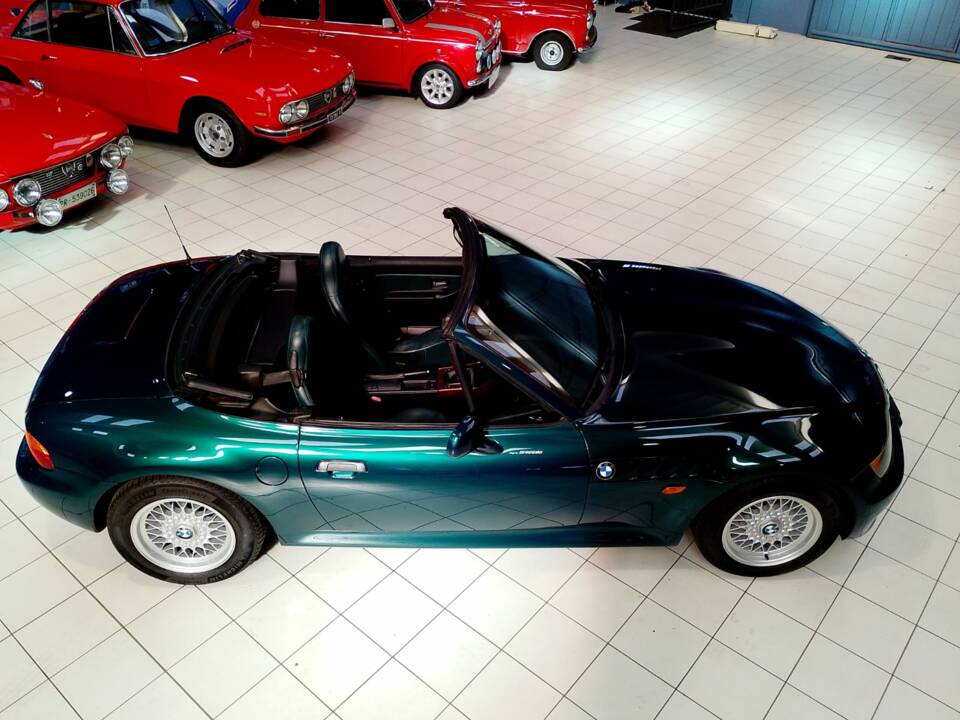 Image 16/43 of BMW Z3 1.9 (1997)