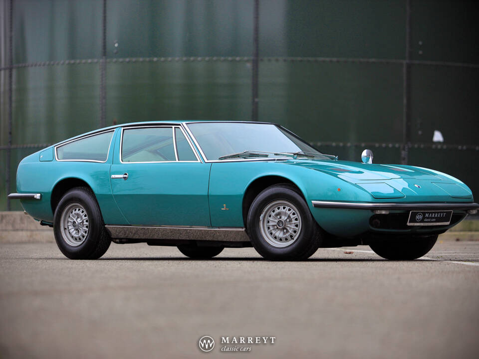 Bild 1/44 von Maserati Indy 4200 (1973)