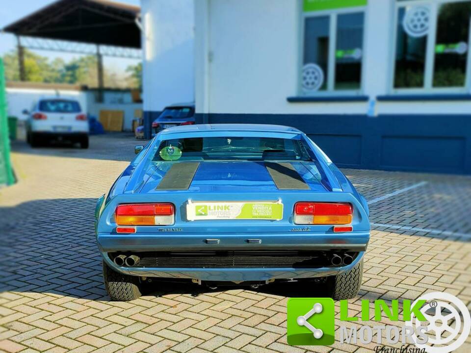 Immagine 5/10 di Maserati Merak 2000 GT (1981)