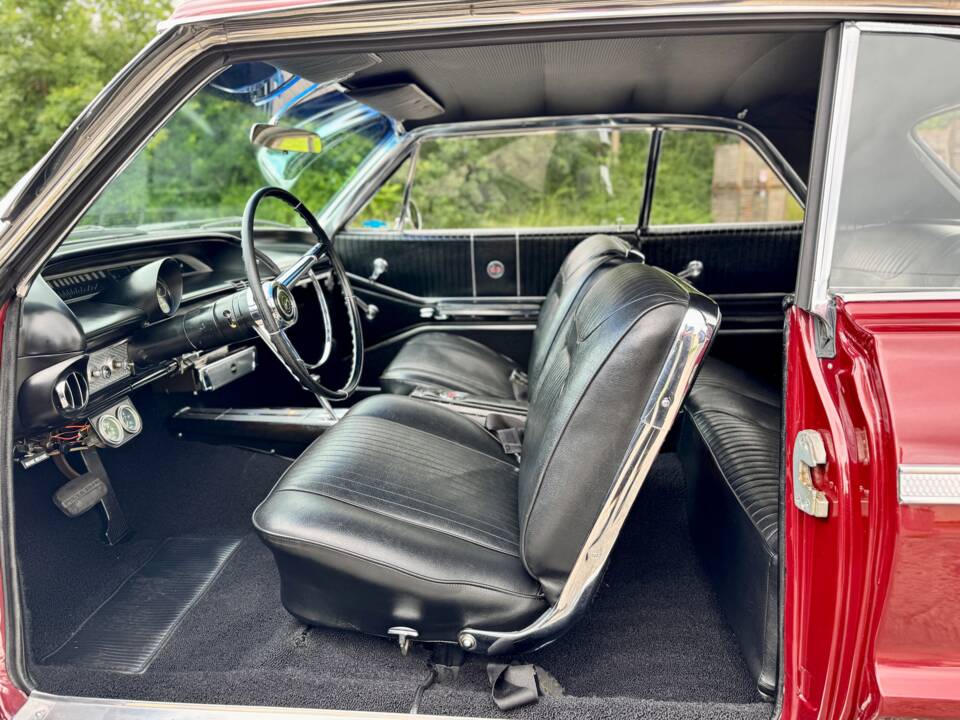 Image 16/20 of Chevrolet Impala SS Sport Coupe (1964)