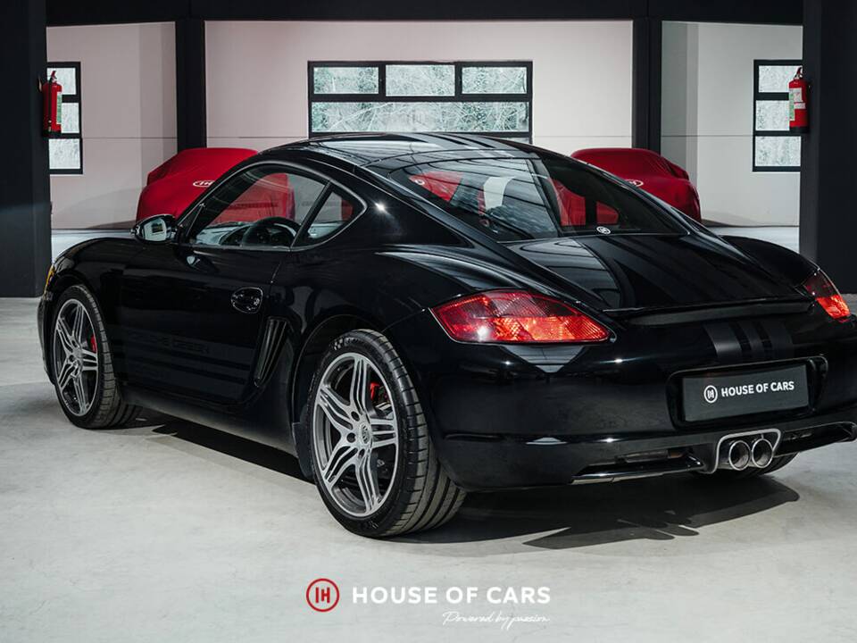 Afbeelding 9/24 van Porsche Cayman S (2008)