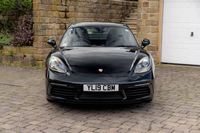 Bild 12/49 von Porsche 718 Cayman (2019)