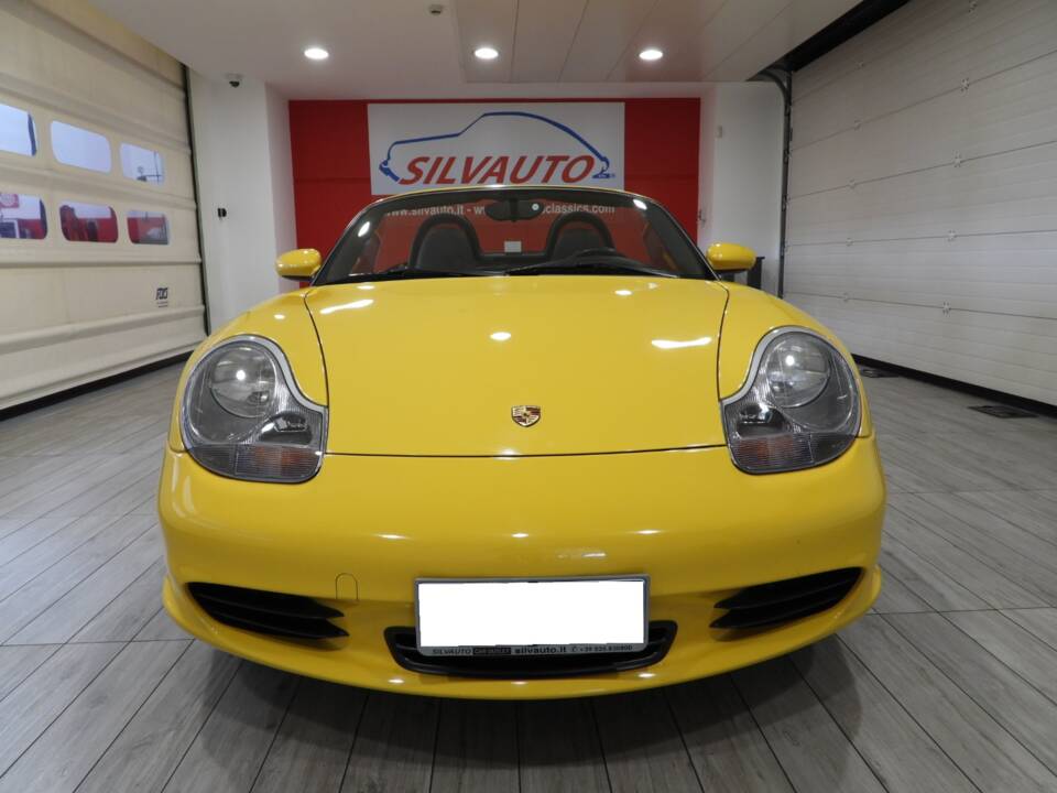 Immagine 2/8 di Porsche Boxster S (2003)