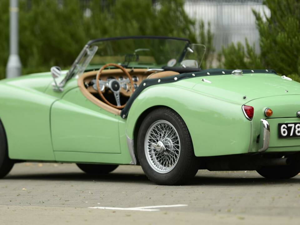 Afbeelding 16/50 van Triumph TR 3 (1957)