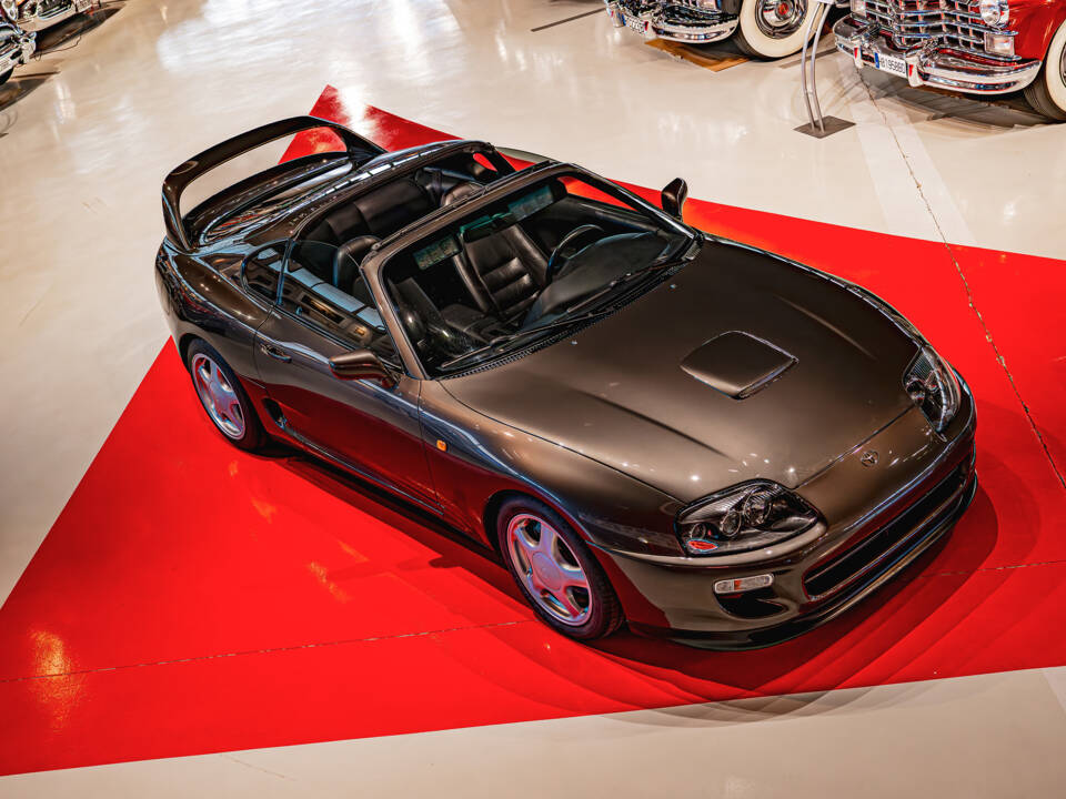 Image 5/17 of Toyota Supra (1994)