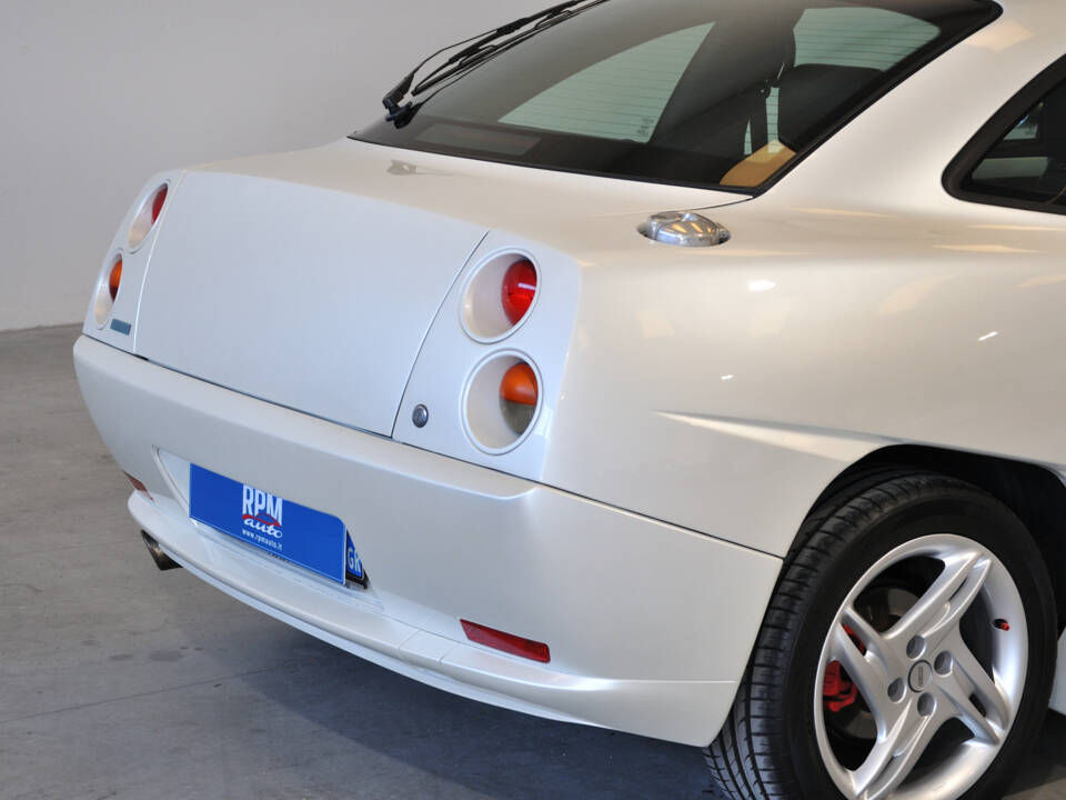 Afbeelding 27/30 van FIAT Coupé 2.0 20V Turbo Plus (2000)