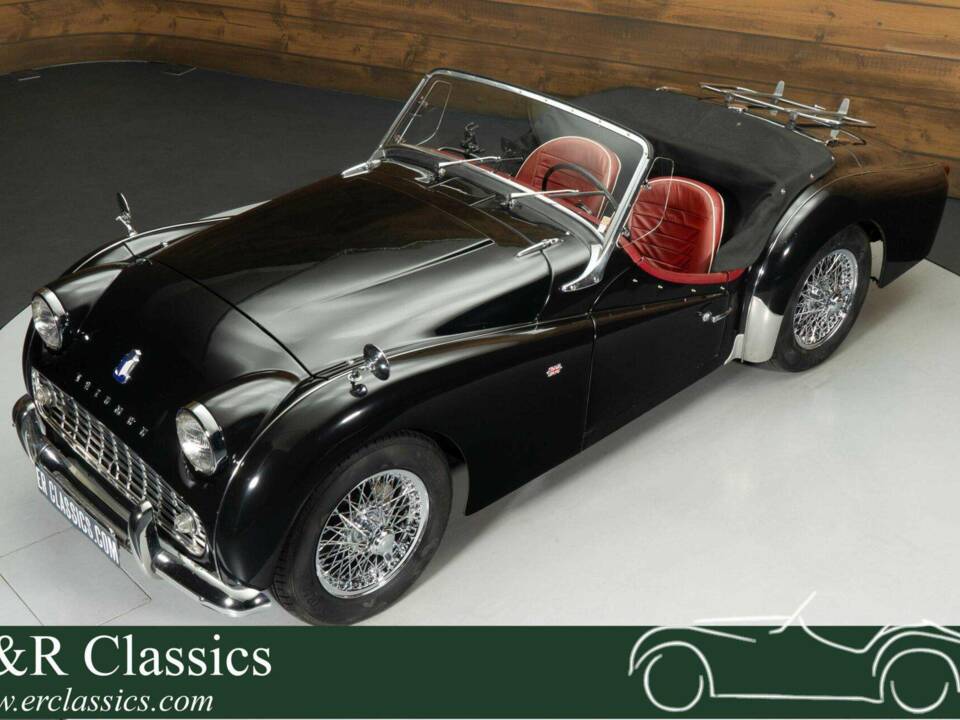 Image 1/19 of Triumph TR 4 (1961)