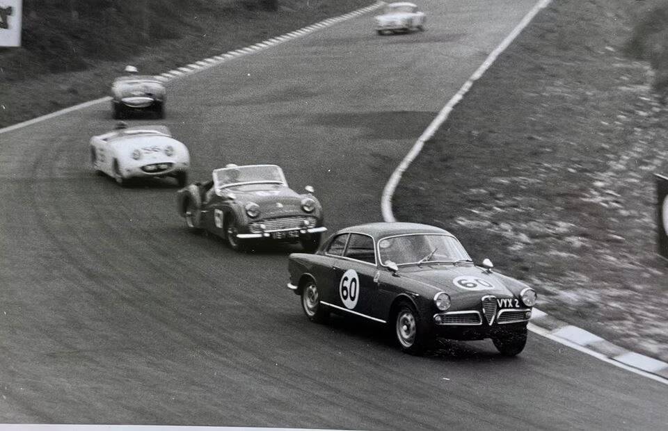 Image 7/13 of Alfa Romeo Giulietta Sprint Veloce (1958)