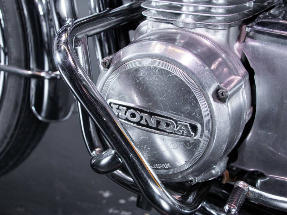 Bild 40/50 von Honda CB 500 Four (1975)