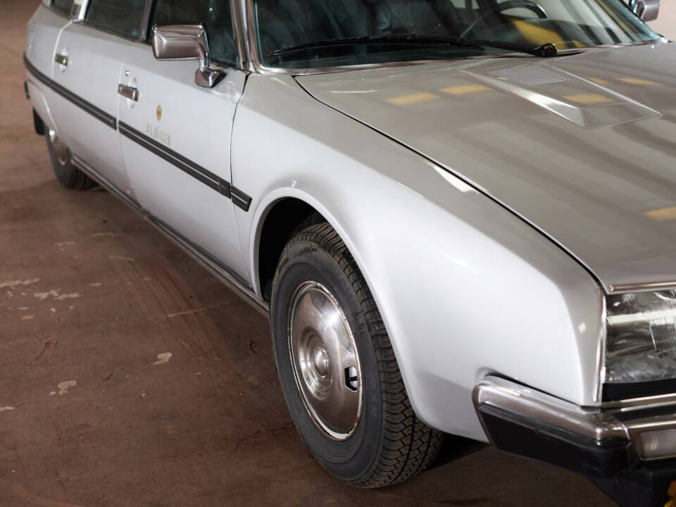 Afbeelding 36/47 van Citroën CX Prestige injection (1982)
