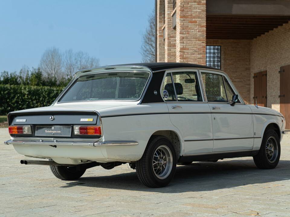 Image 6/50 of Triumph Dolomite Sprint (1979)