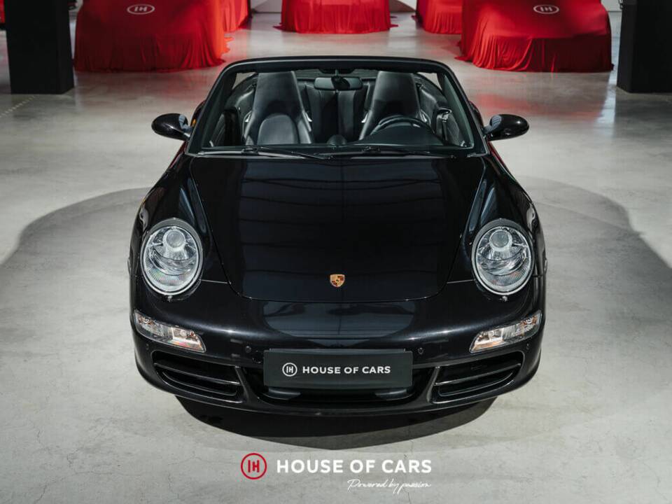 Image 3/25 de Porsche 911 Carrera 4S (2008)
