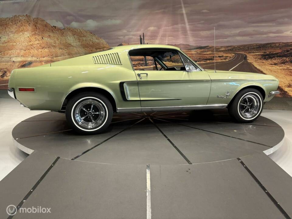 Imagen 23/50 de Ford Mustang 289 (1968)
