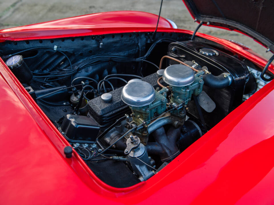 Bild 20/22 von FIAT Stanguellini Berlinetta Sport (1948)