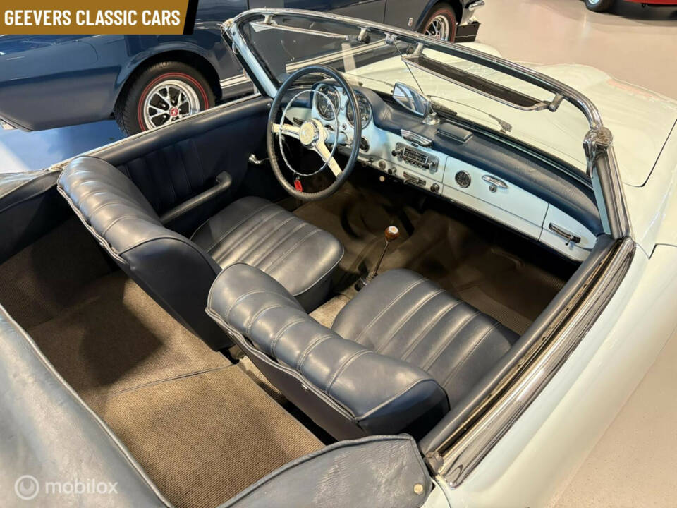 Immagine 5/23 di Mercedes-Benz 190 SL (1957)