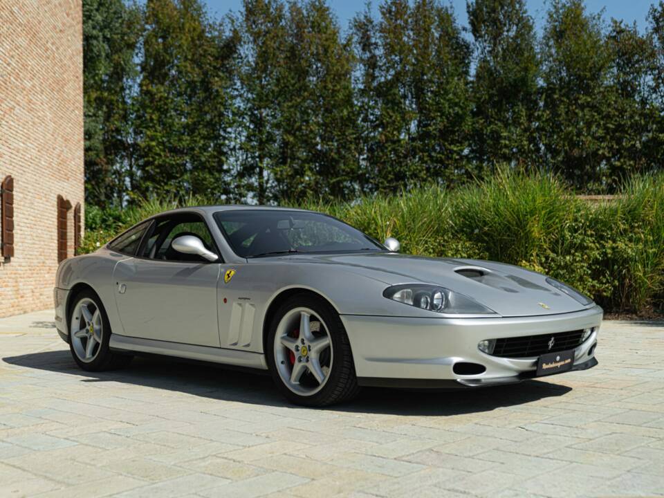 Image 2/50 of Ferrari 550 Maranello (2000)
