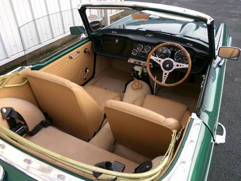 Immagine 12/45 di Triumph TR 4 (1964)