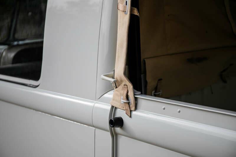 Imagen 22/43 de Volkswagen T1 pickup double cabin (1964)