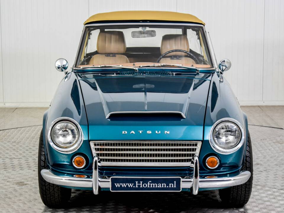 Bild 17/50 von Datsun Fairlady 1600 (1969)