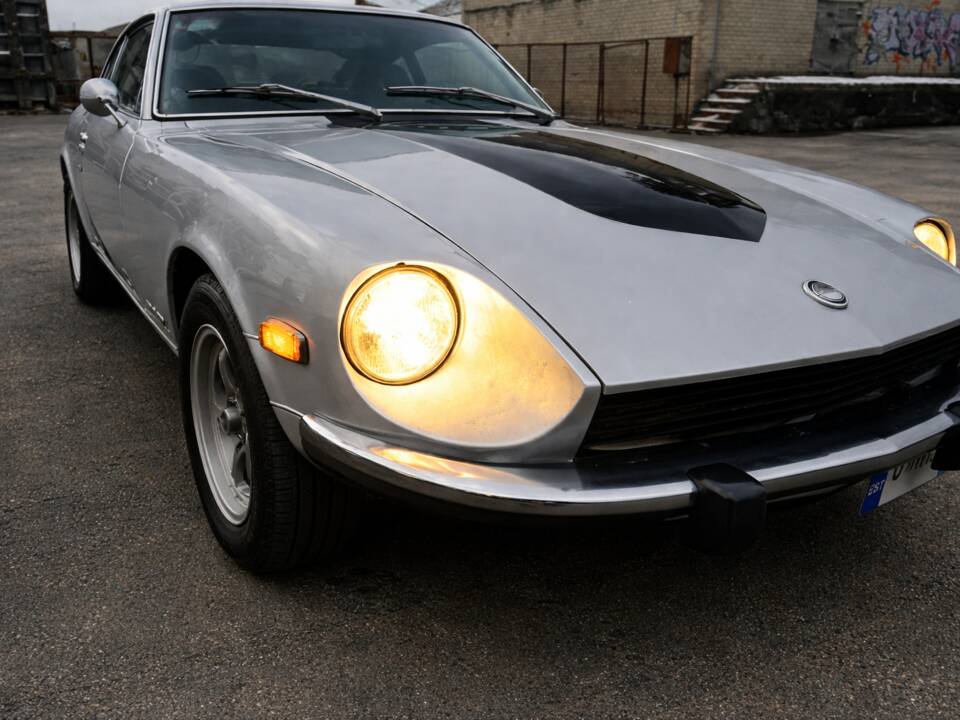 Imagen 33/50 de Datsun 260 Z (1974)
