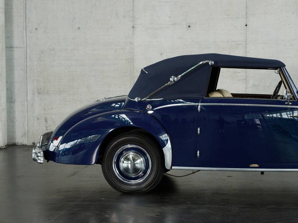 Bild 28/50 von Talbot-Lago T15 Baby Guilloré (1950)